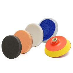 PRO-Line Detailing Foam Set  / 6" 150mm